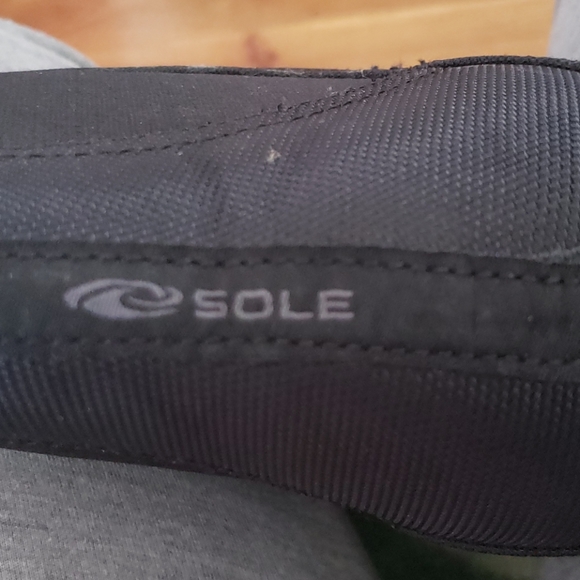 SOLE Repel Raven Mens - Picture 5 of 5